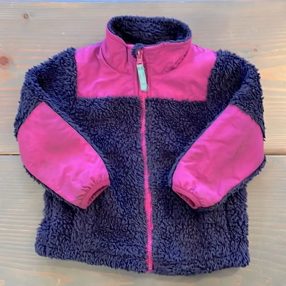 ToddlerβGirlβFleece